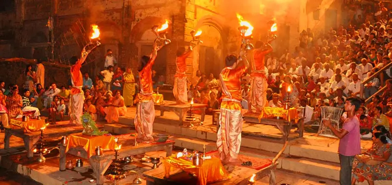 Ganga Aarti Timing, Arrival Strategy and the Best Place to Watch